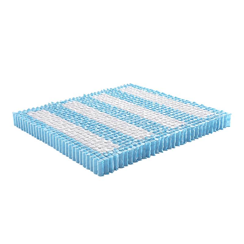 SLW07 7 Zones Pocket Spring Mattress From Domestic Supplier Of Springs